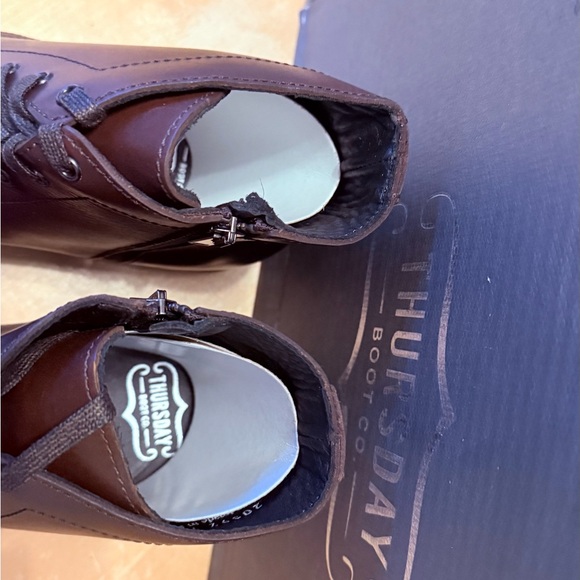 Thursday Boots Co. - Mocha Major Boot - - Picture 4 of 5